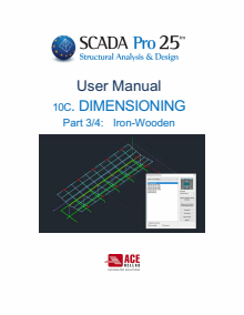 SCADA Pro MANUAL - 10C. DIMENSIONING