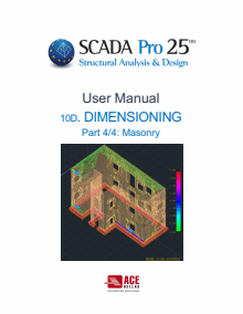 SCADA Pro MANUAL - 10D. DIMENSIONING