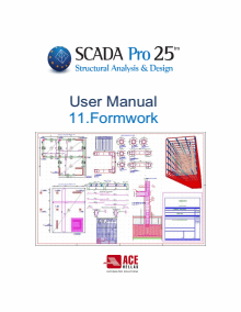 SCADA Pro MANUAL - 11. FORMWORK