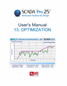 SCADA Pro MANUAL - 13. OPTIMIZATION