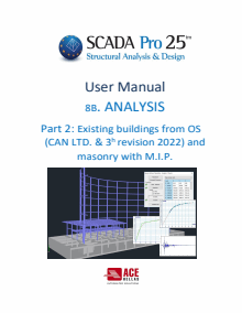SCADA Pro MANUAL - 8B. ANALYSIS - MASONRY WITH MIP